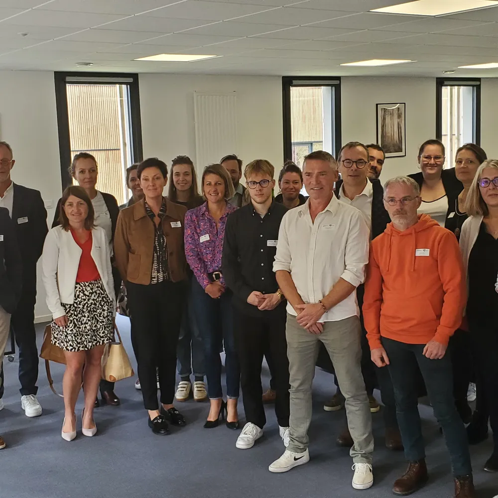 #10 - L'incubateur éco-engagé du Hub Enerco