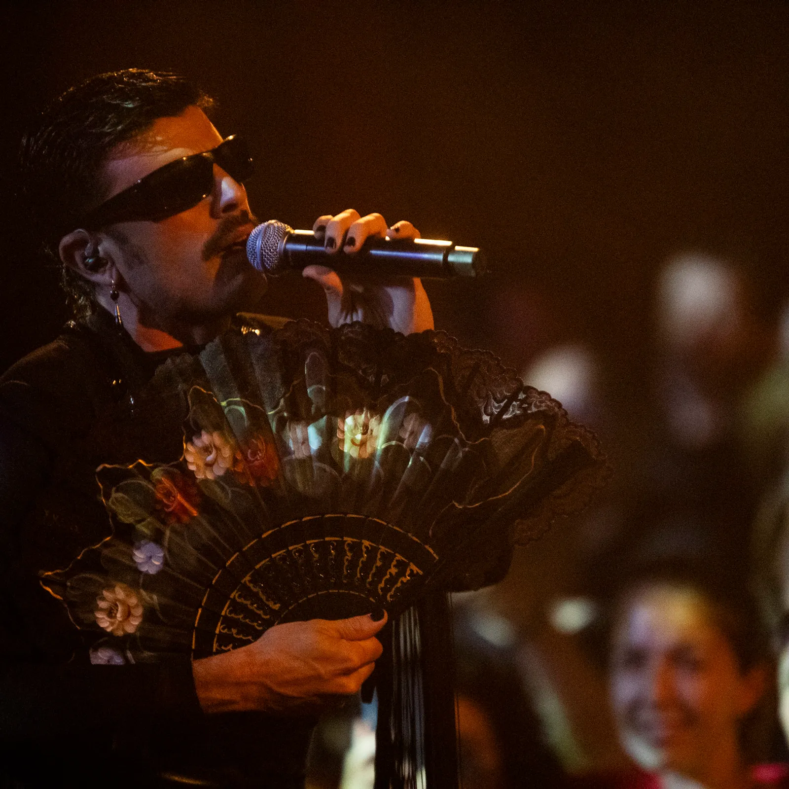 Rodrigo Cuevas: entre tradition et extravagance