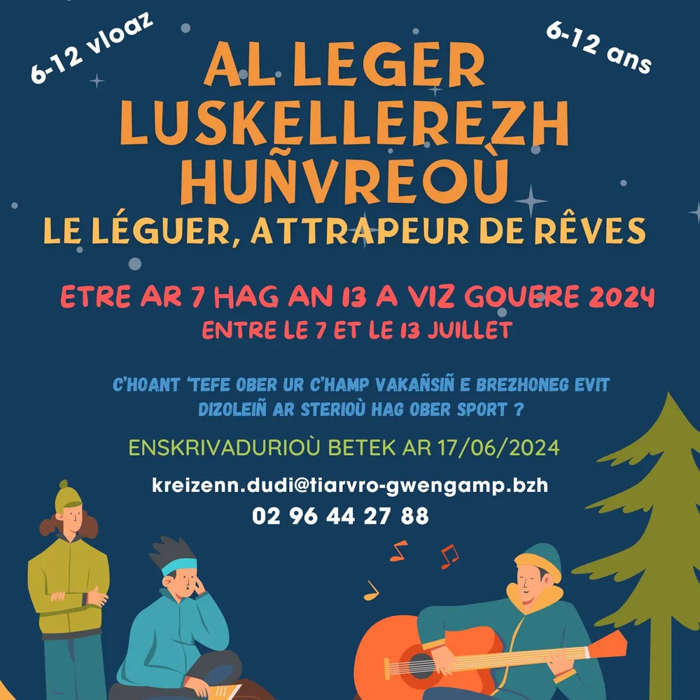 Avel em fenn - Gwener 31 a viz Mae