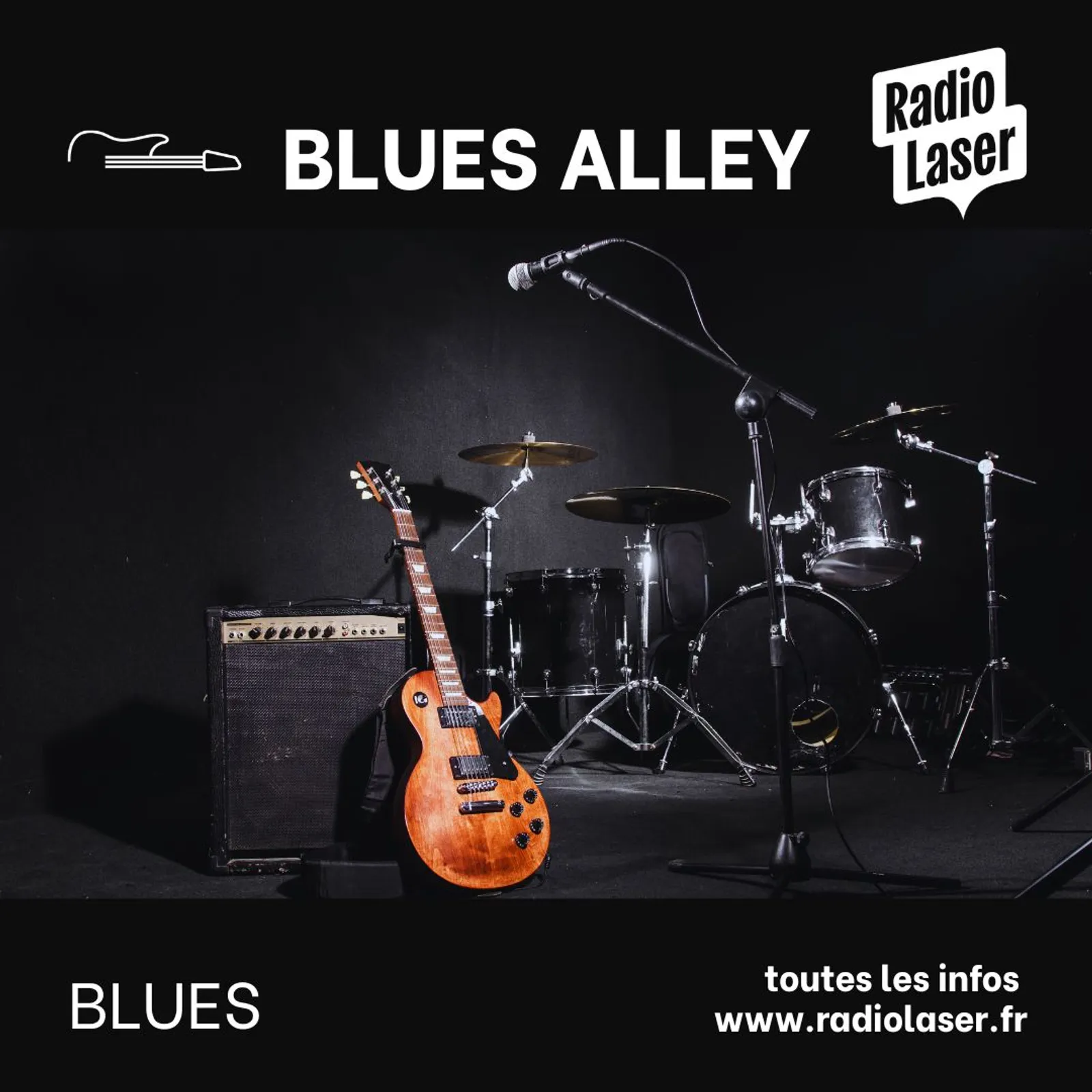 Blues Alley du 1er Mai 2026
