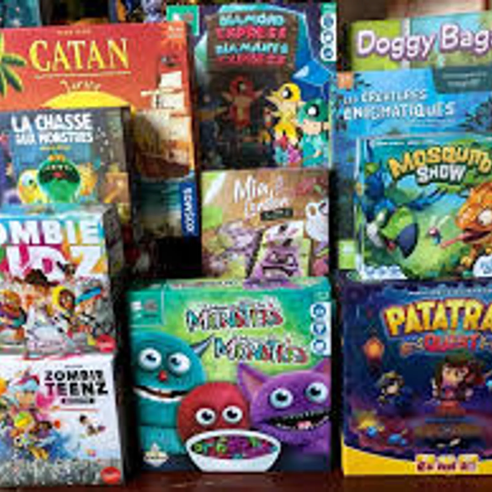 Ranndanevell 5 : Perak e c'hoariomp ?