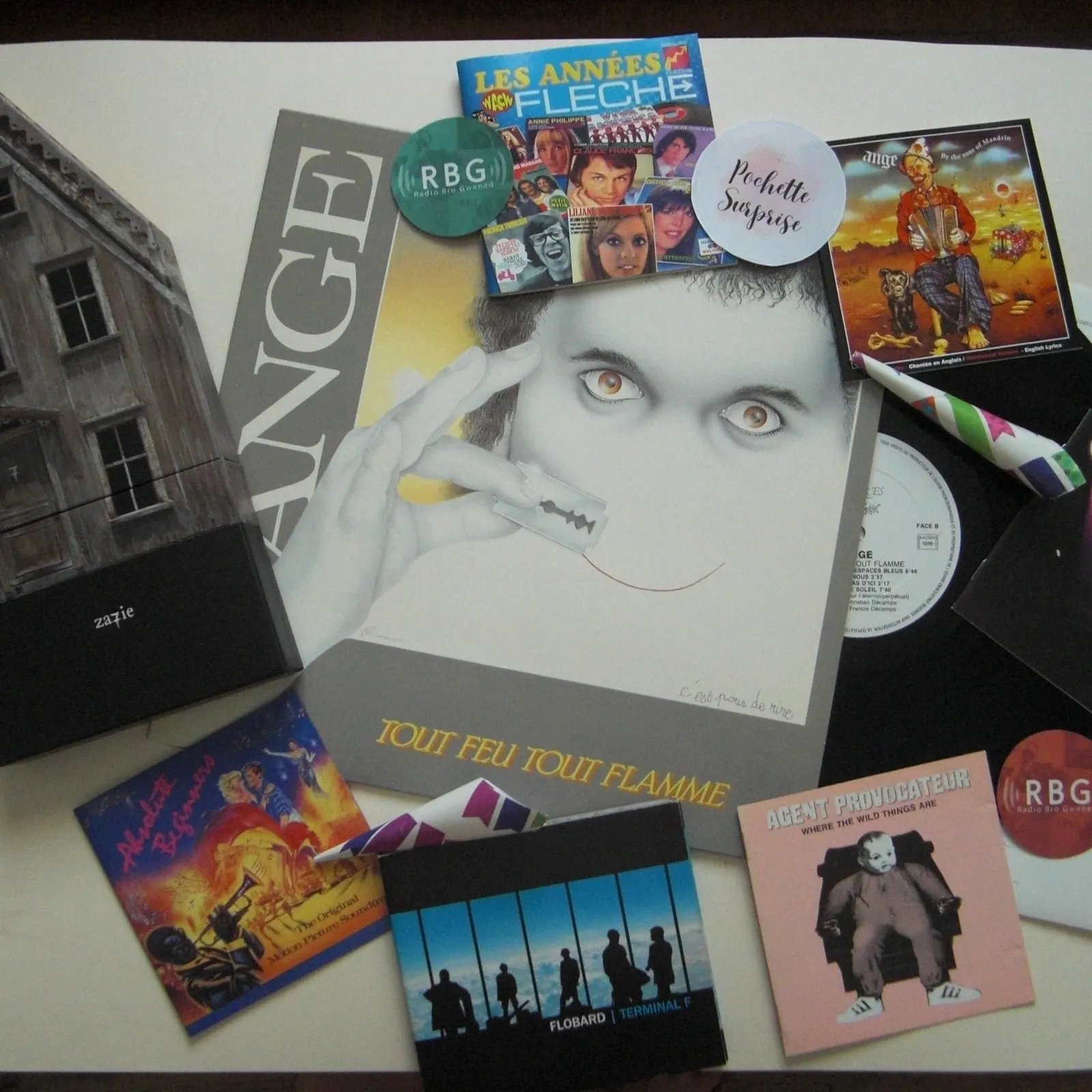 Pochette Surprise Saison 03 Episode 01