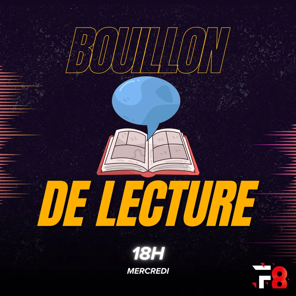 Bouillon de lecture