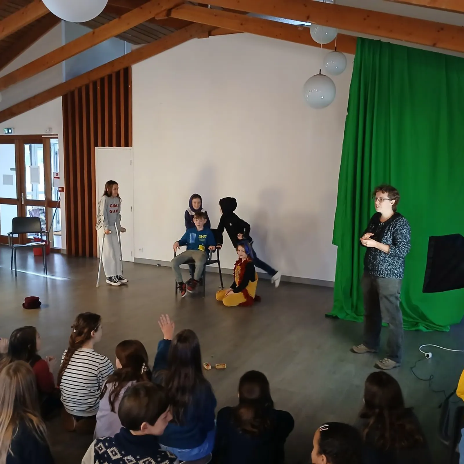 Deskiñ talañ ouzh an droukziforc'hioù!