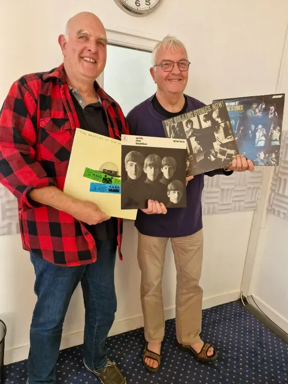 Olympia : la scène mythique du rock en 64