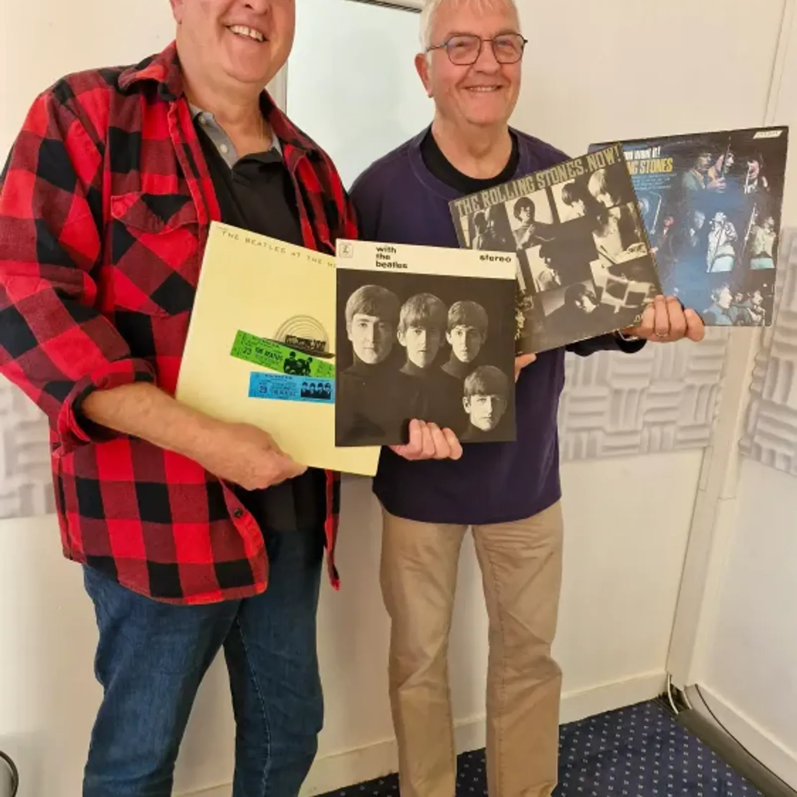 Olympia : la scène mythique du rock en 64