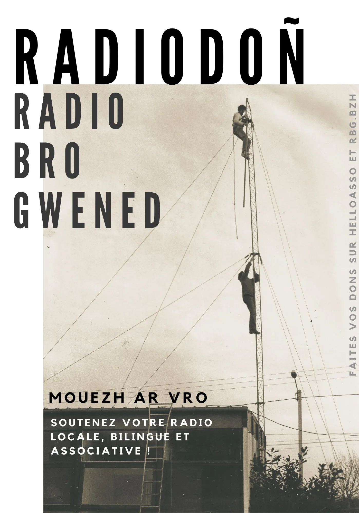 Radiodoñ 2024 : euroioù evit ma radio !