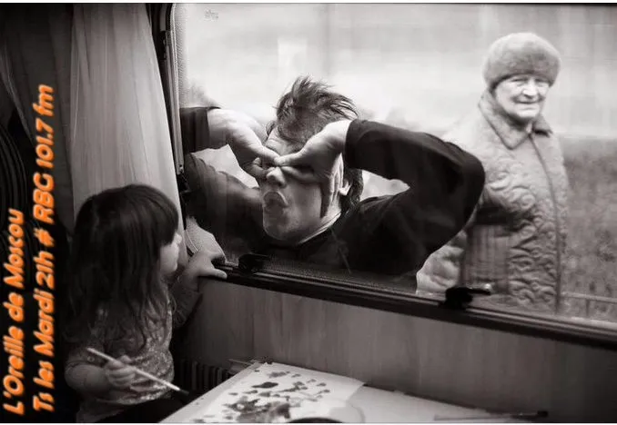 L'Oreille de Moscou envoie la Selecta !