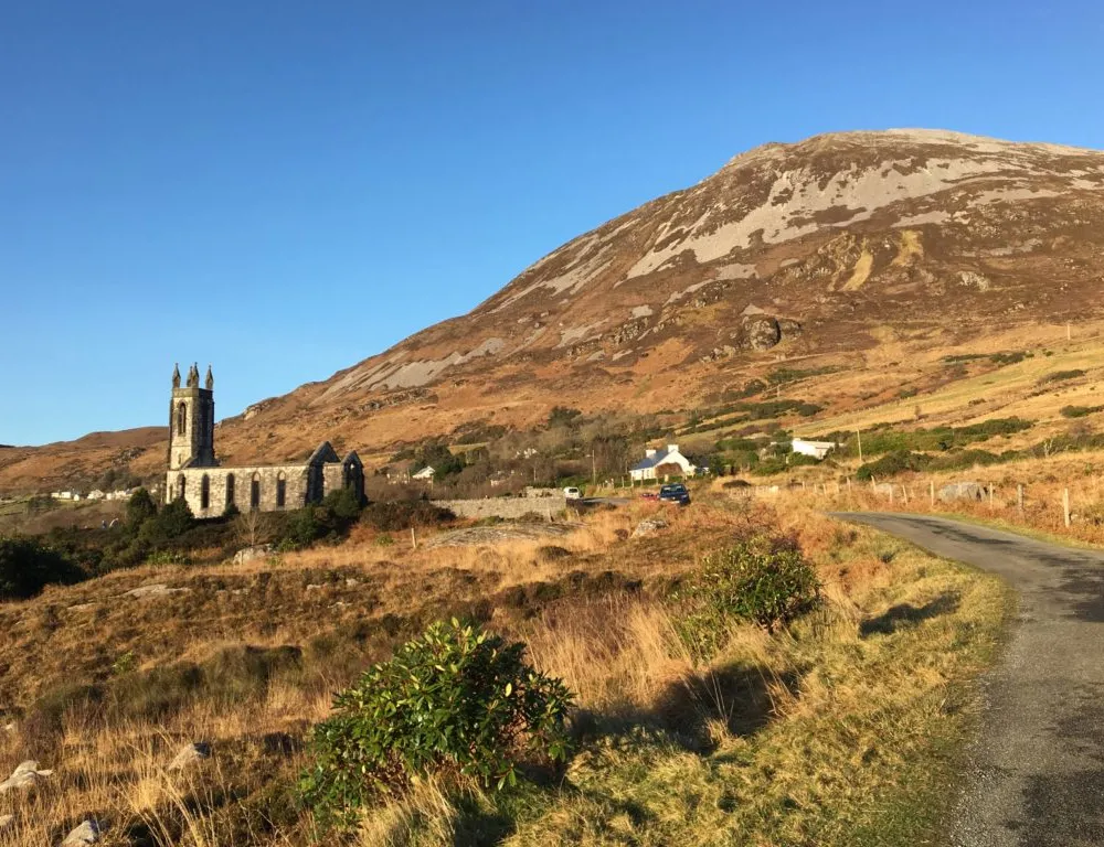 Sur les routes du Donegal : épisode 2