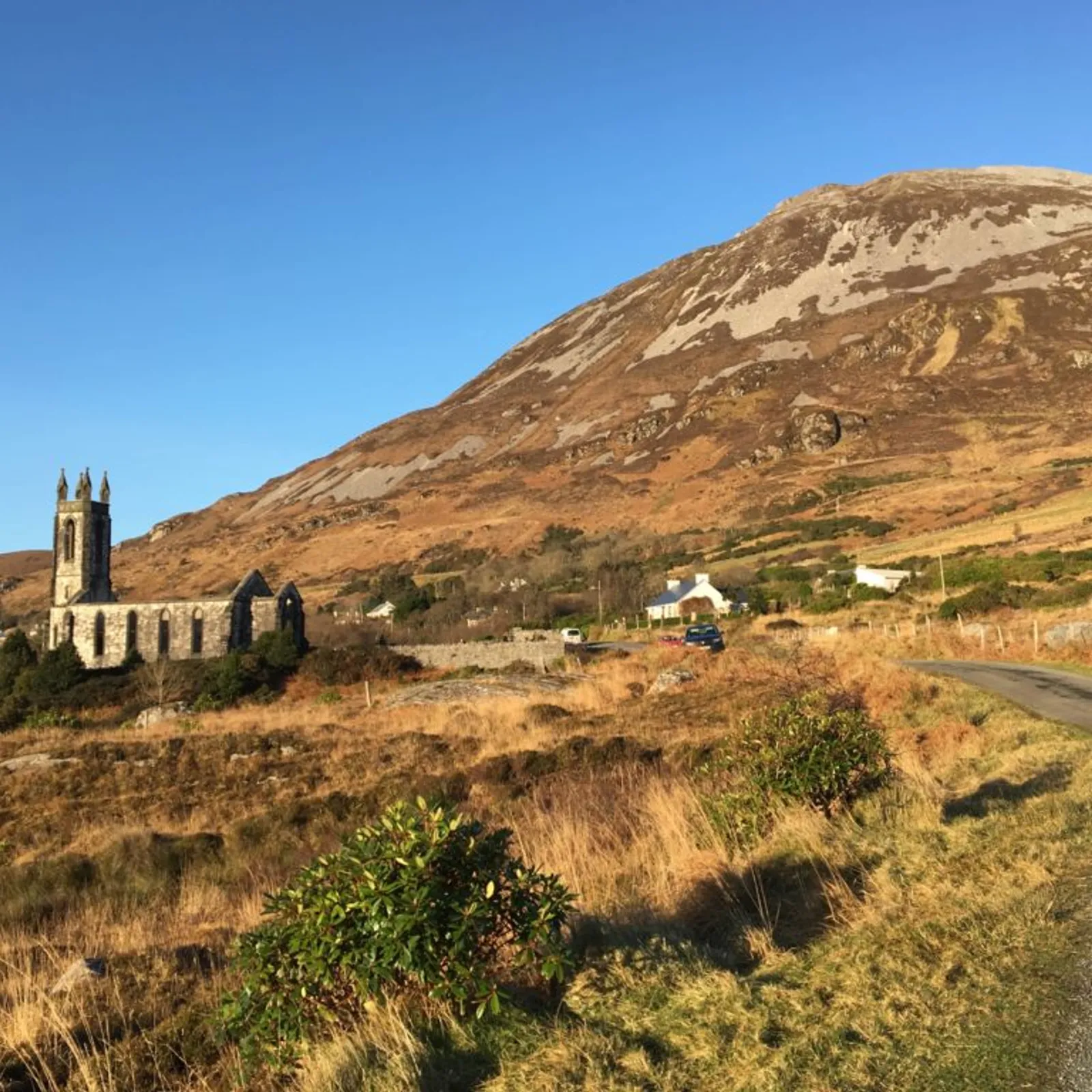 Sur les routes du Donegal : épisode 2
