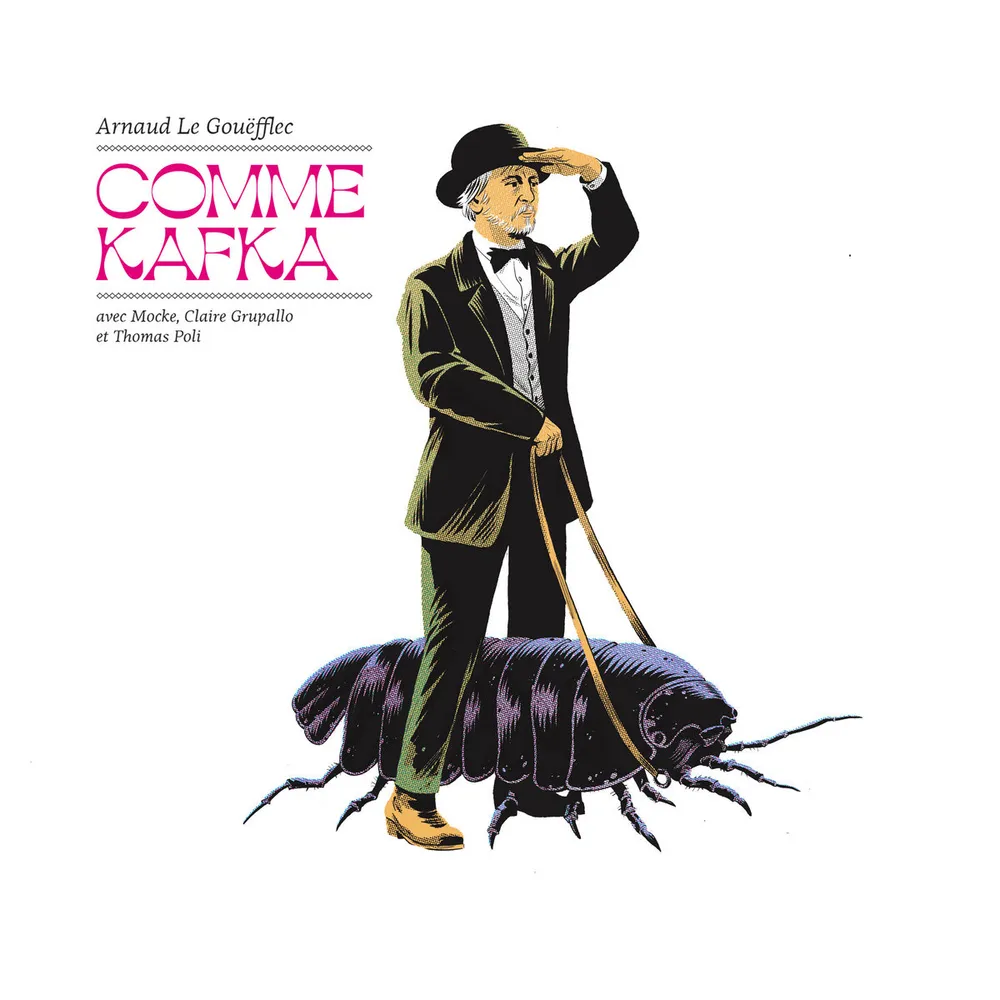 BO# 107 : Comme Kafka