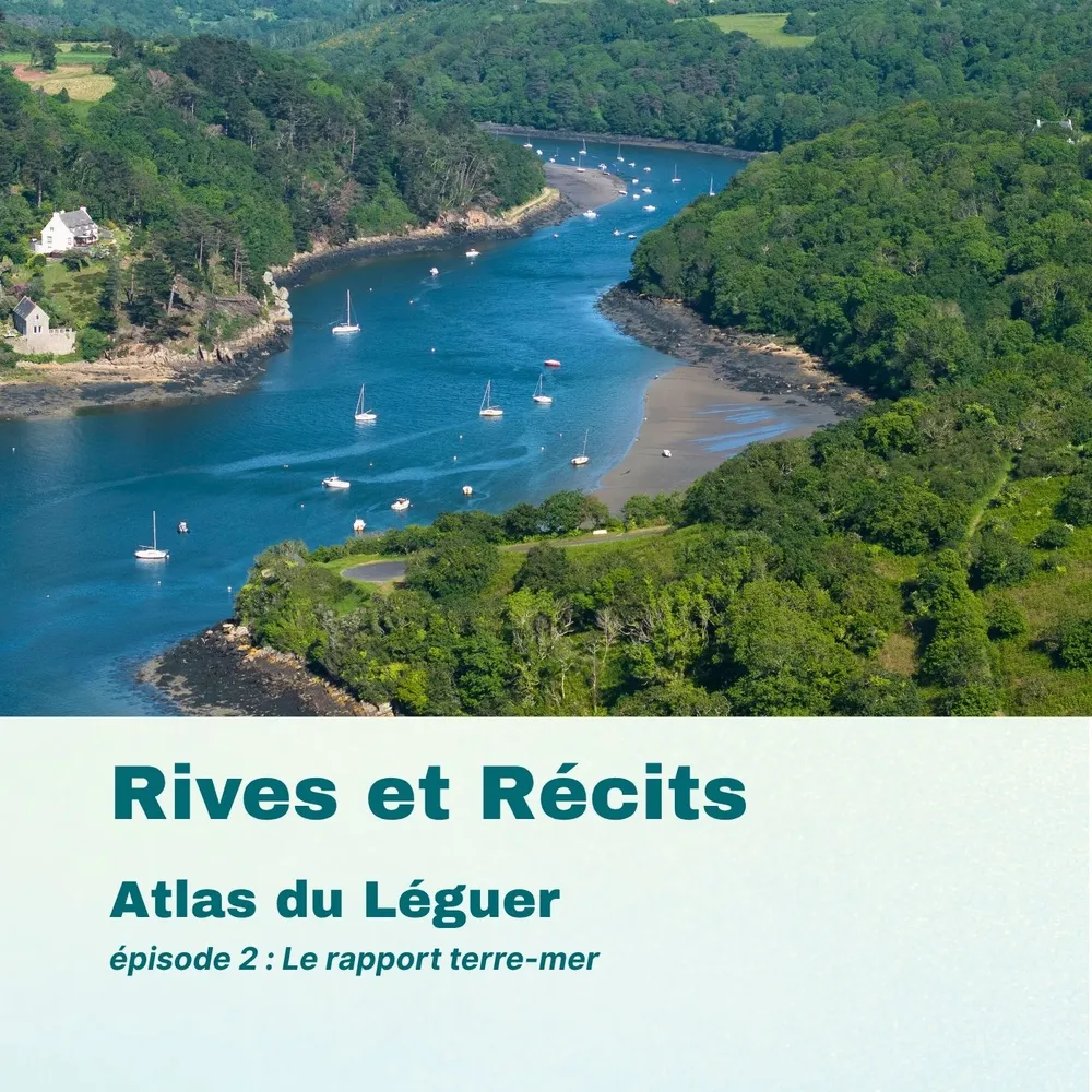 8. L'atlas socioculturel du Léguer : Le lien terre-mer