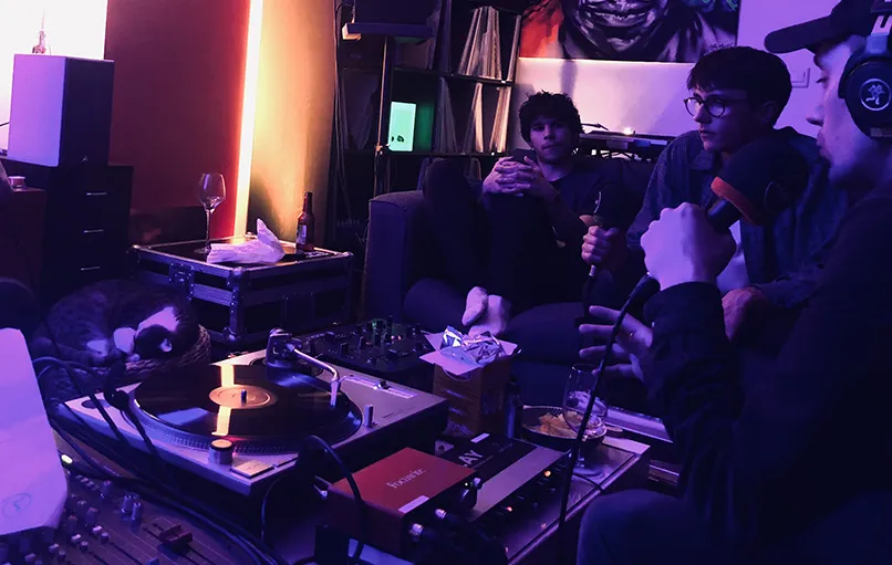 Bside Airlines - Flight#310 - J'irai Digger Chez Vous #10 