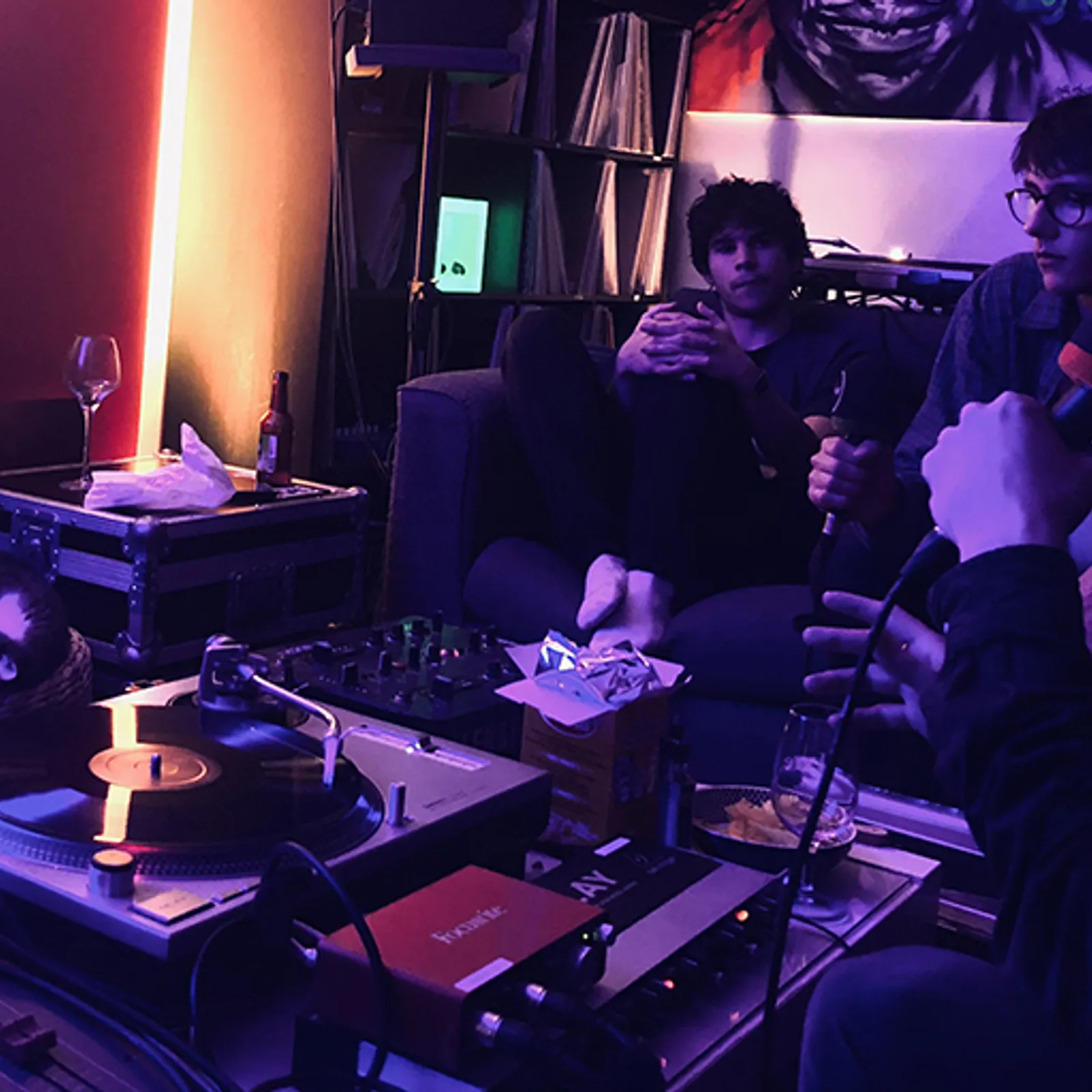 Bside Airlines - Flight#310 - J'irai Digger Chez Vous #10 