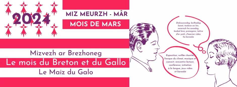 Tarzh an noz du mardi 12 mars 2024