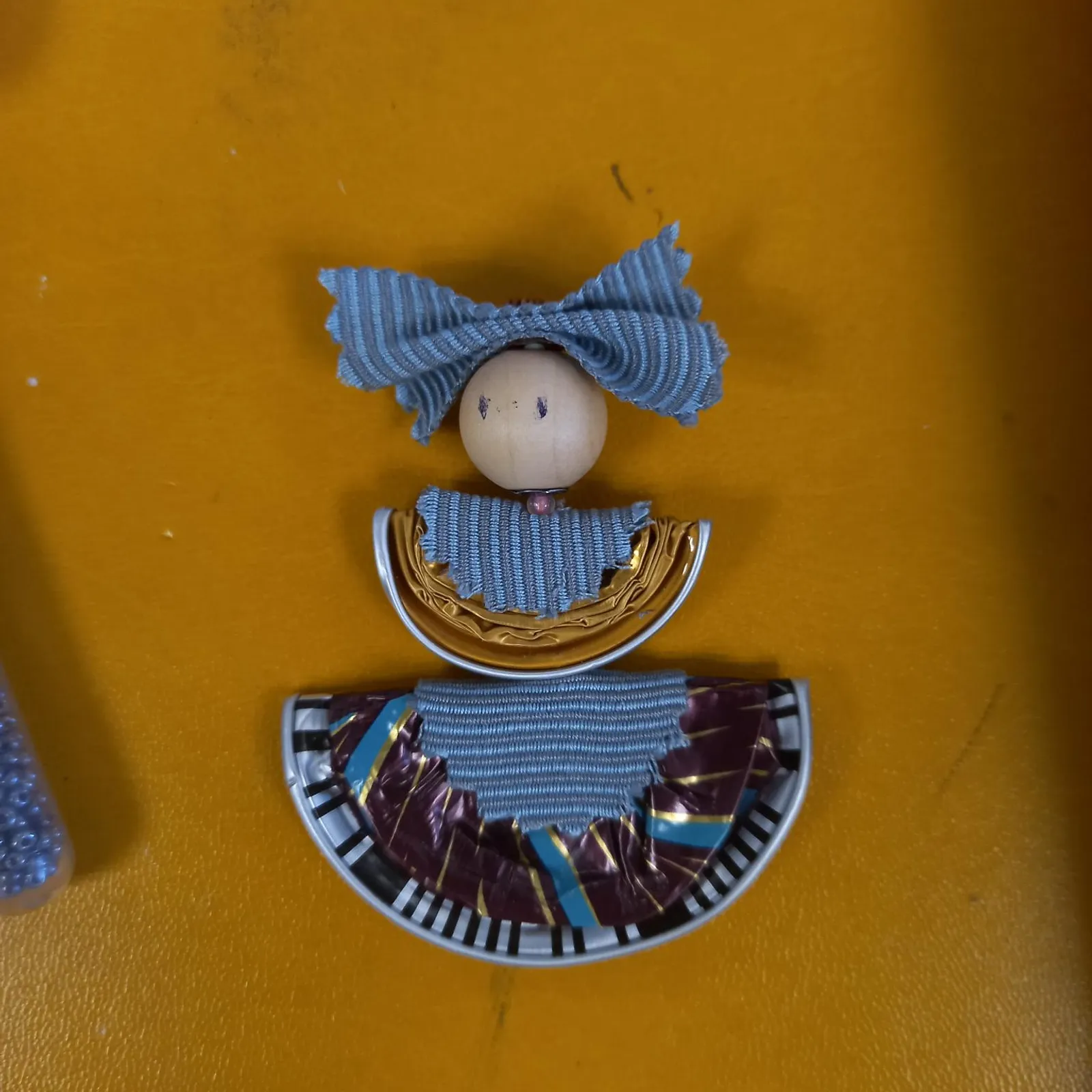 Reportage à Theix-Noyalo : Recycl'art 56