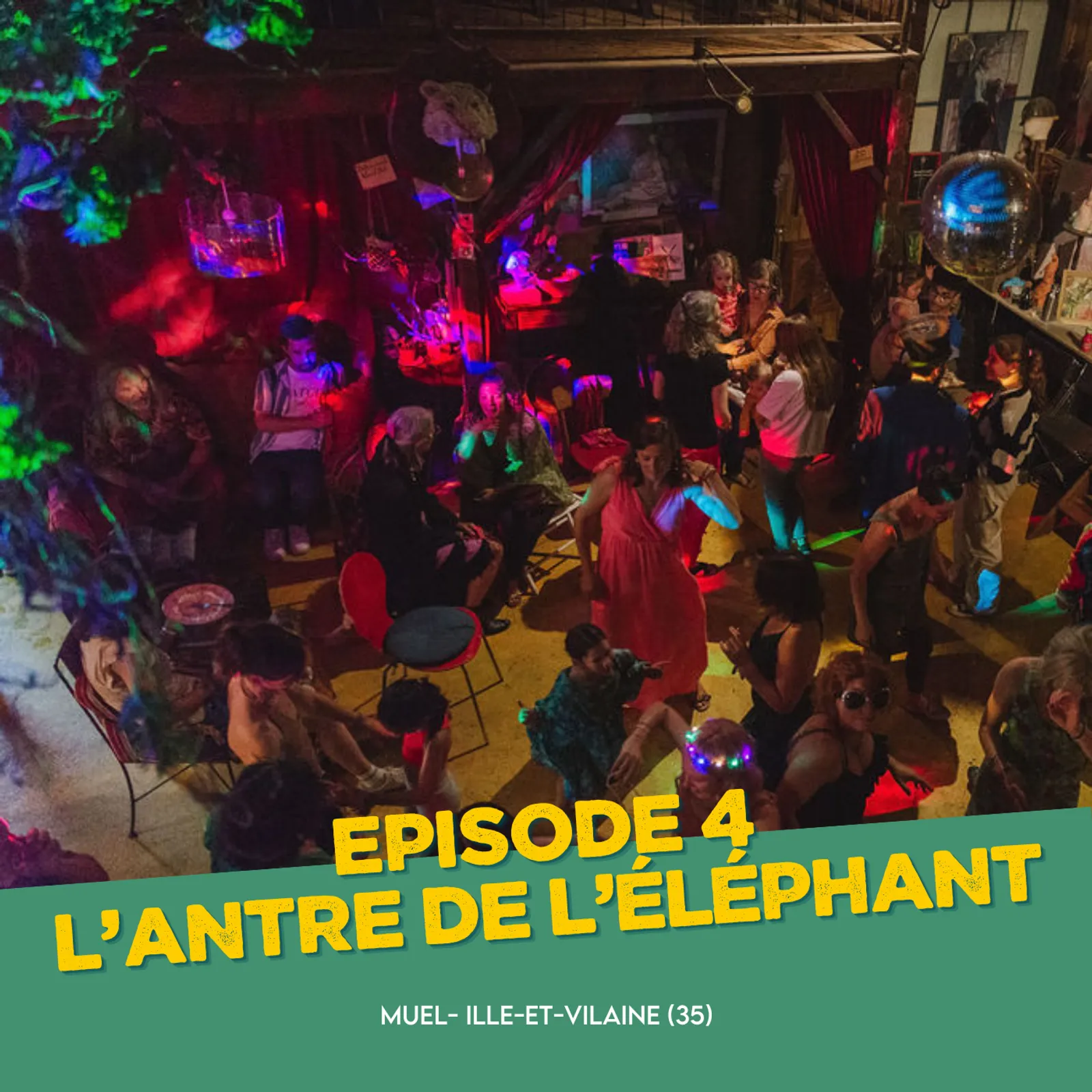 Episode 4 - L'antre de l'éléphant à Muel (35)