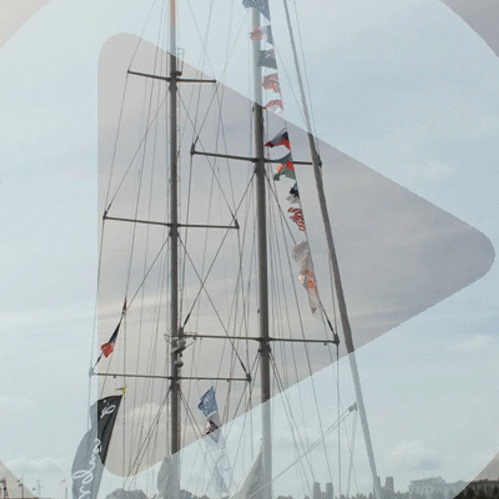 Le Tara - Épisode 1- Un navire océanographique. 