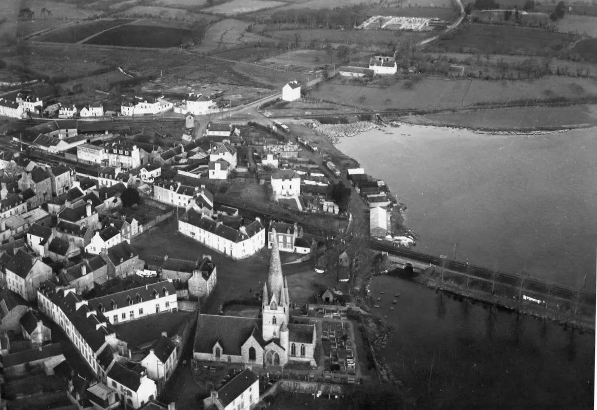 N'emaomp ket e Rosporden !