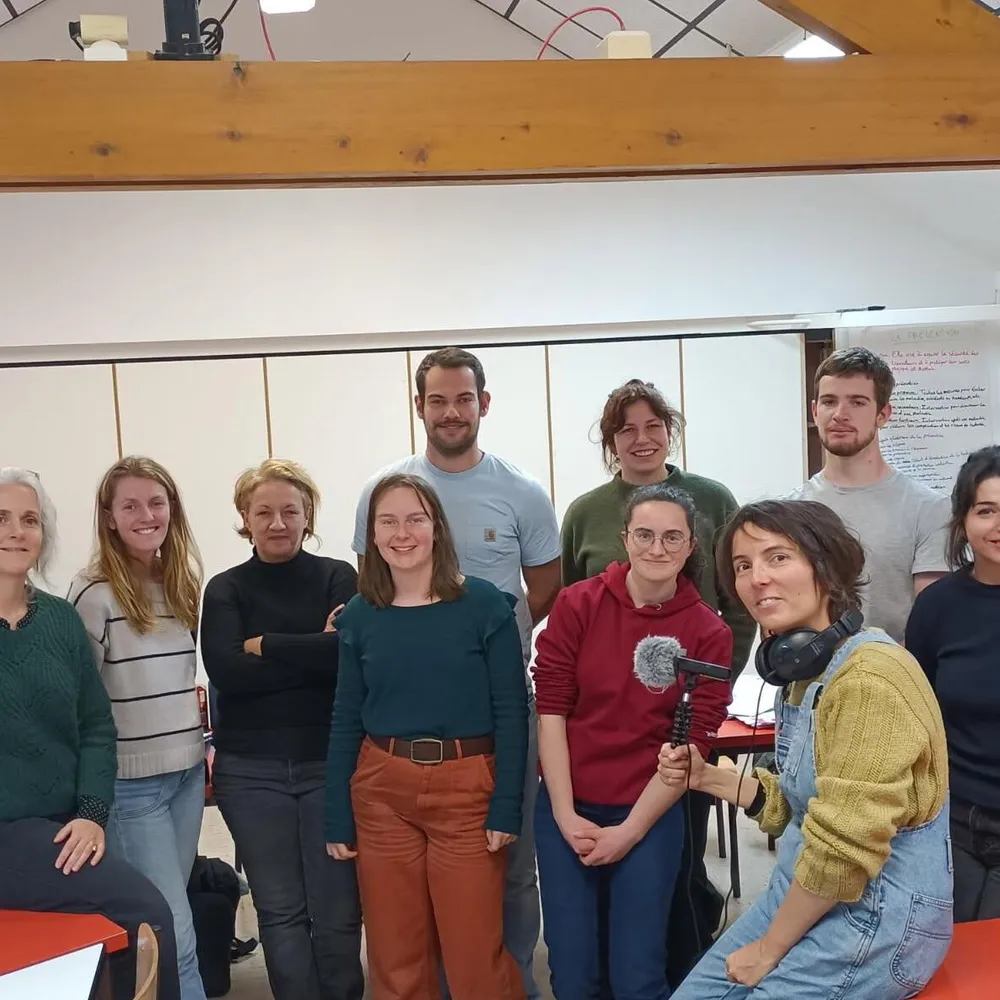 S'installer en tant qu'éleveuse /éleveur de vaches laitières en Morbihan - épisode 3 : Transformation et commercialisation 