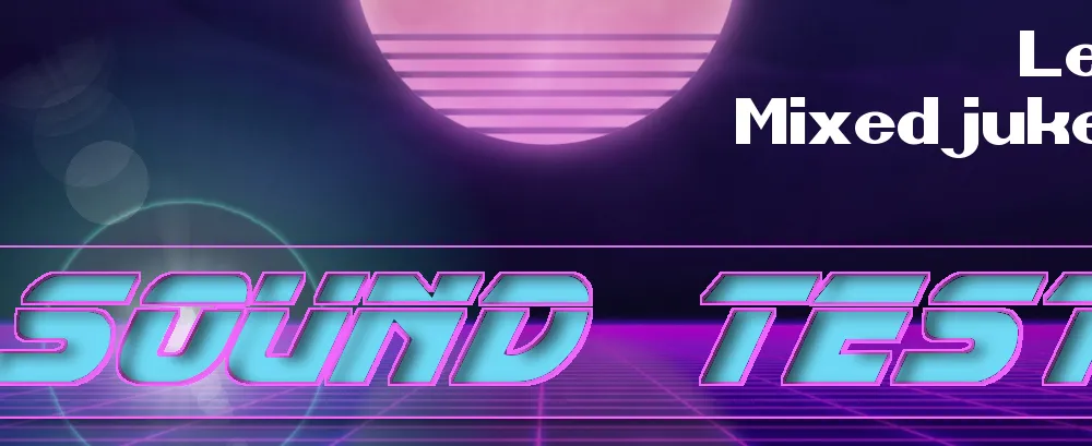 Sound Test - Level 80