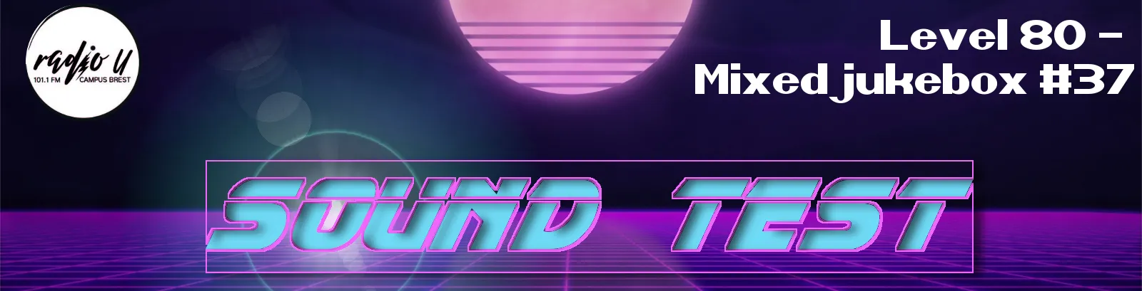 Sound Test - Level 80