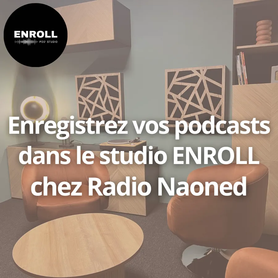 ENROLL, ur benveg nevez evit ar podskignañ e Sant-Ervlan !