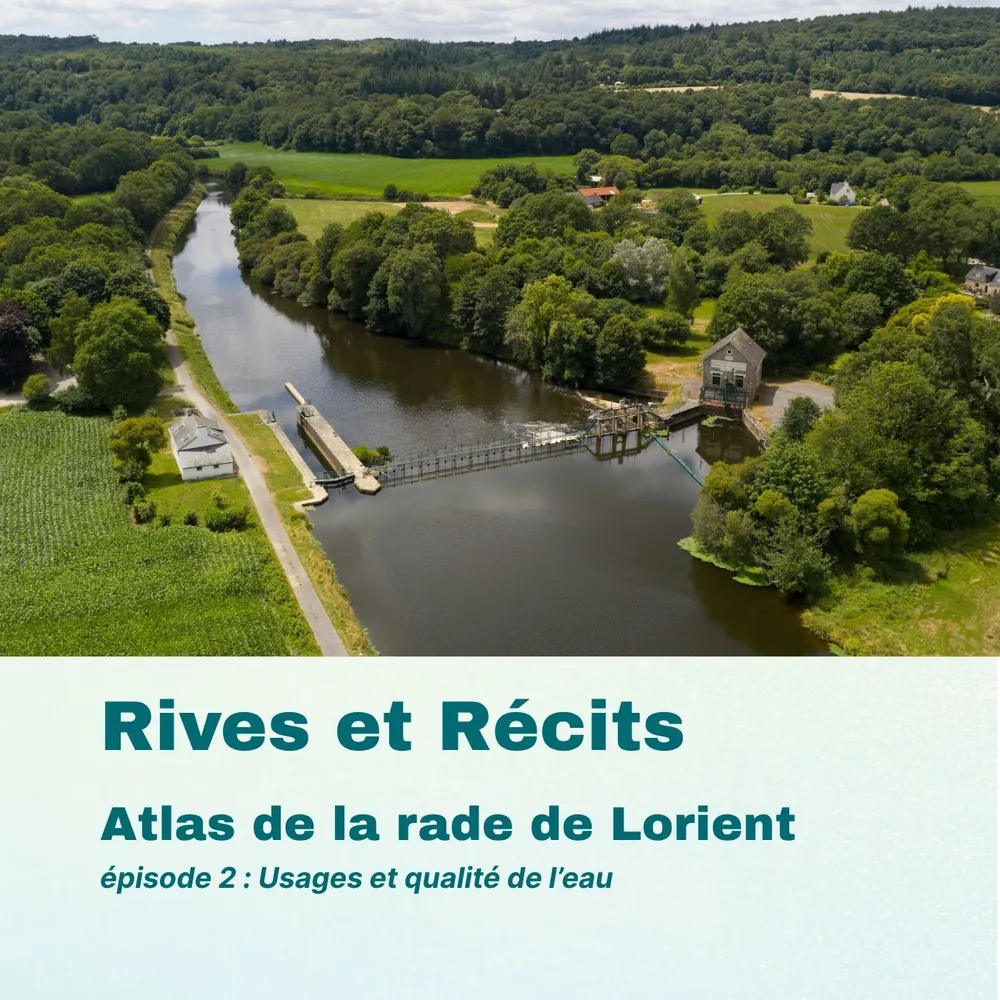 6. L'atlas socioculturel de la rade de Lorient : Usages et qualité de l'eau