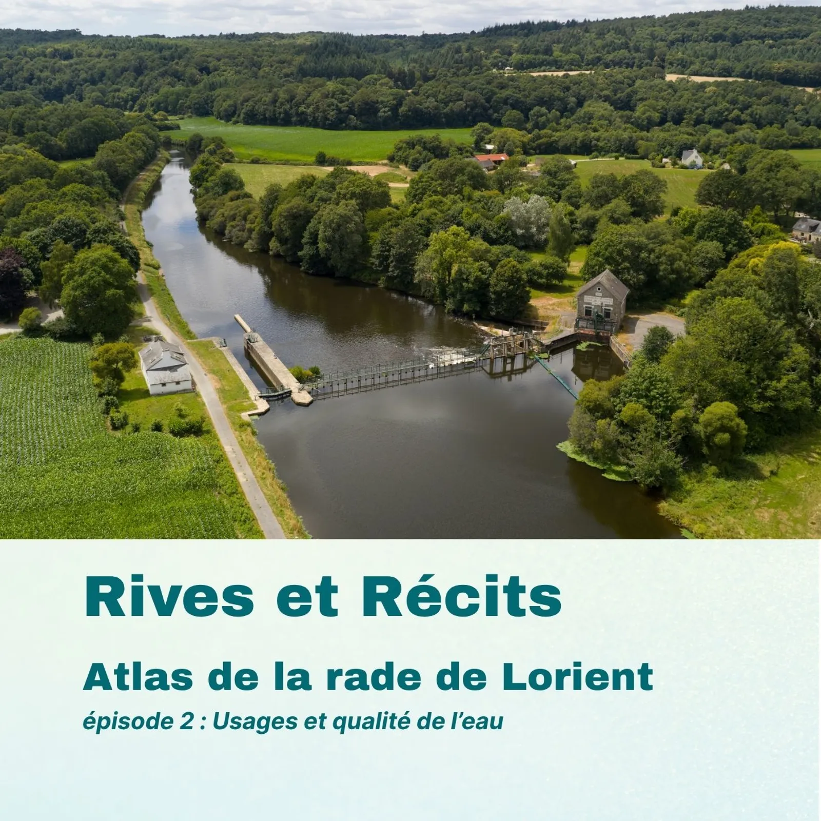 6. L'atlas socioculturel de la rade de Lorient : Usages et qualité de l'eau