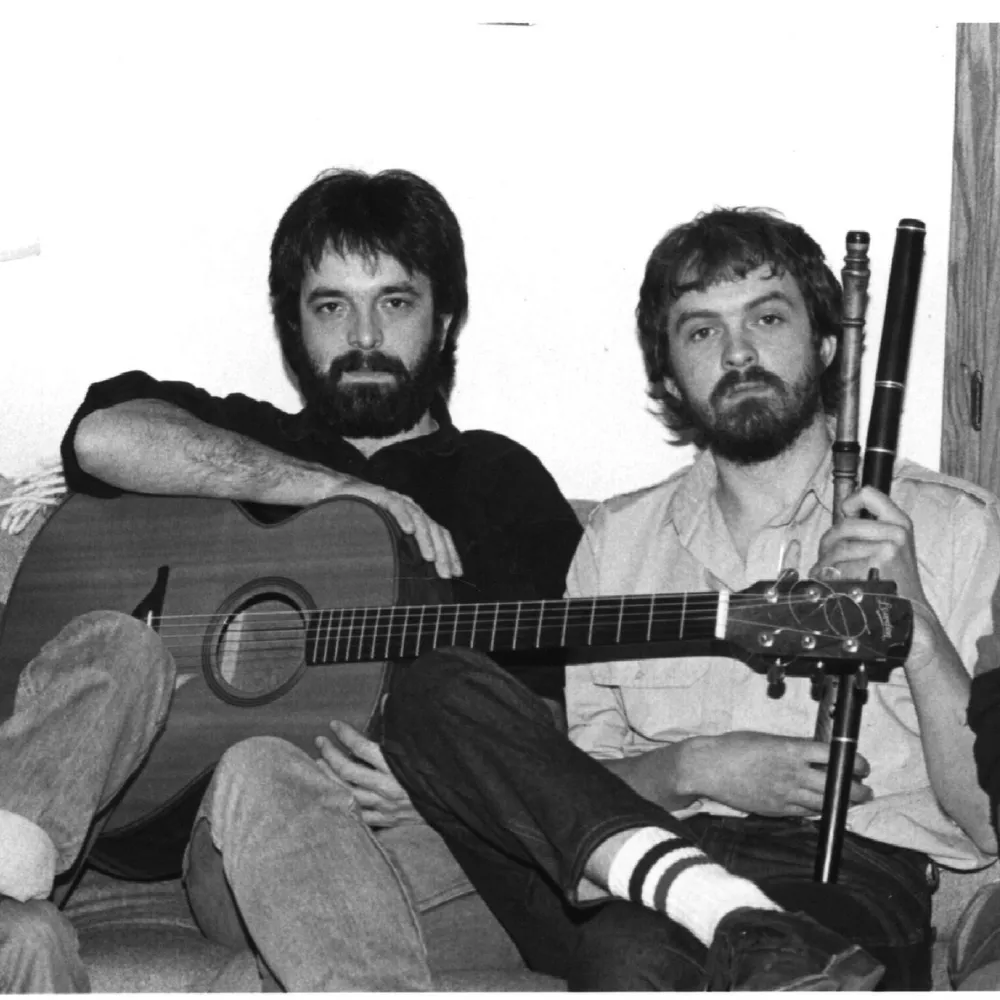 Jean-Michel Veillon :  Breizh sag Iwerzhon 1/2