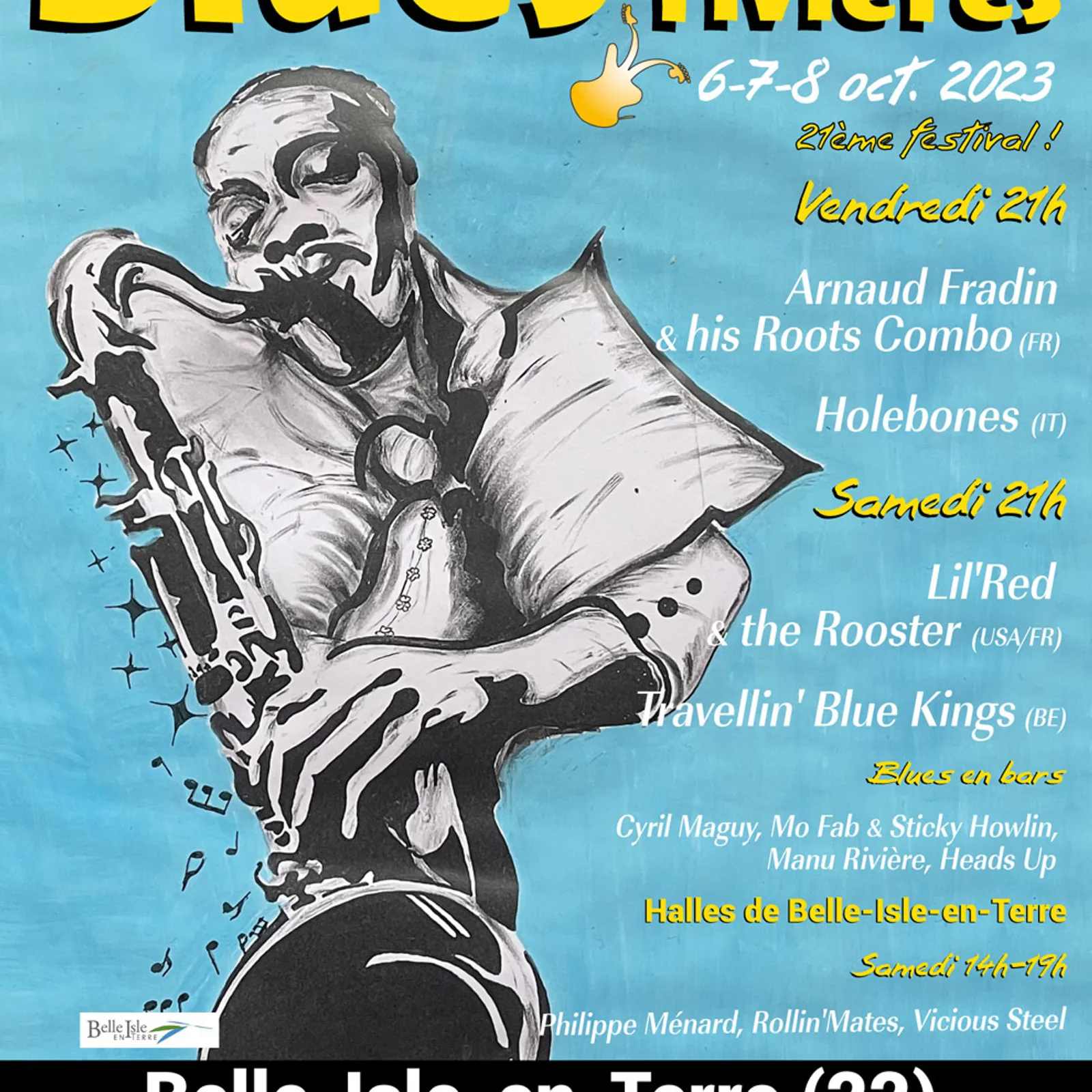 Avel em fenn - Yaou 5 a viz Here