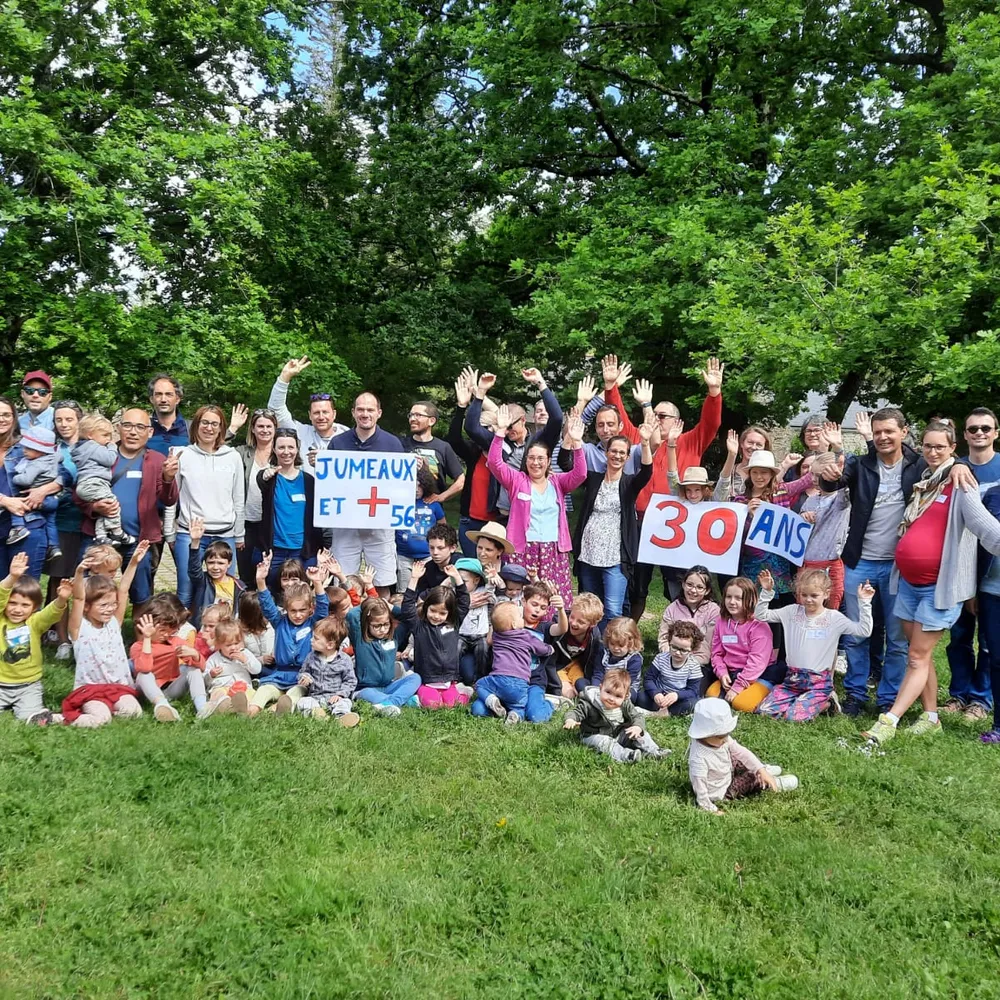 association Jumeaux et Plus 56