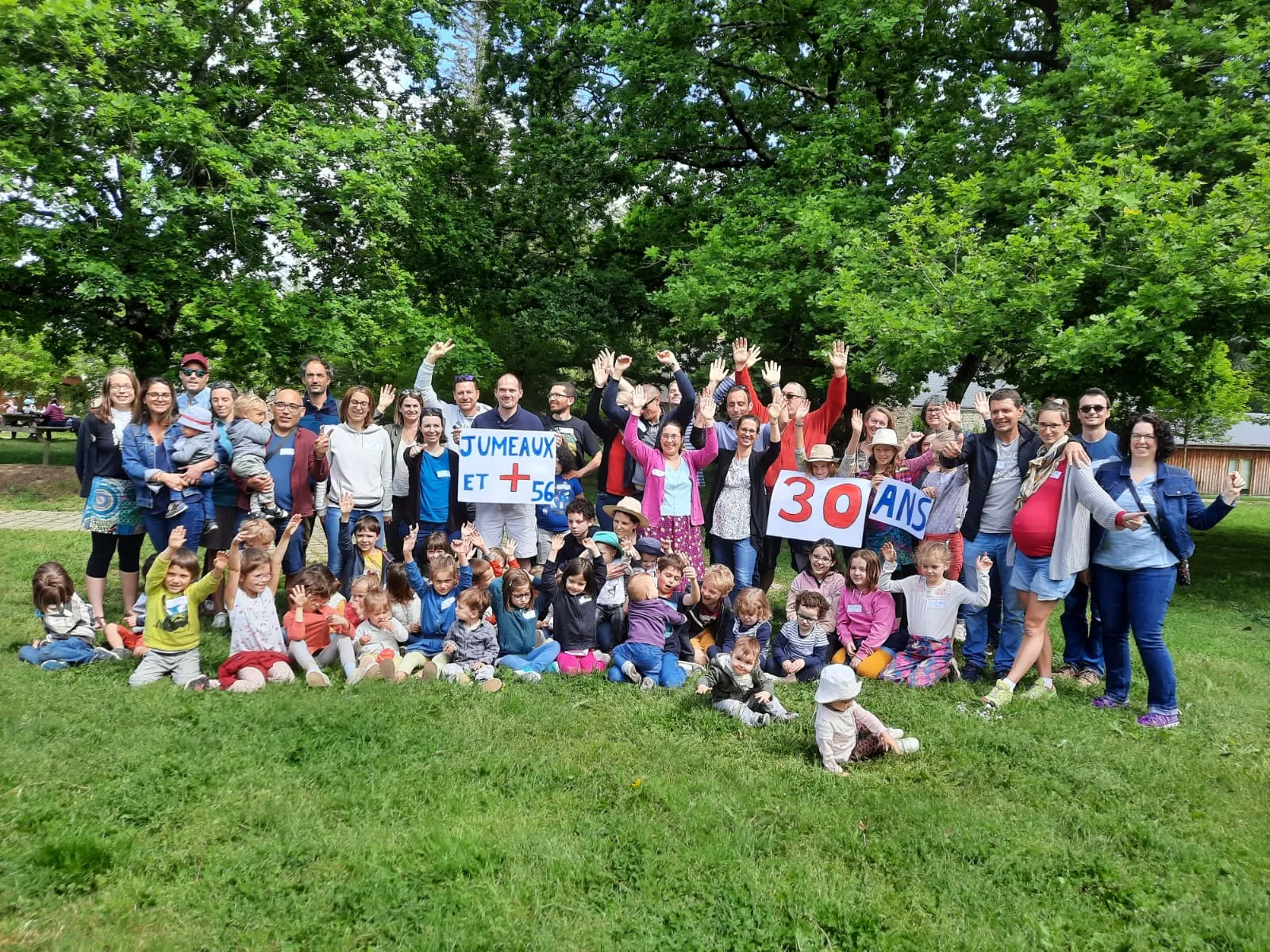 association Jumeaux et Plus 56