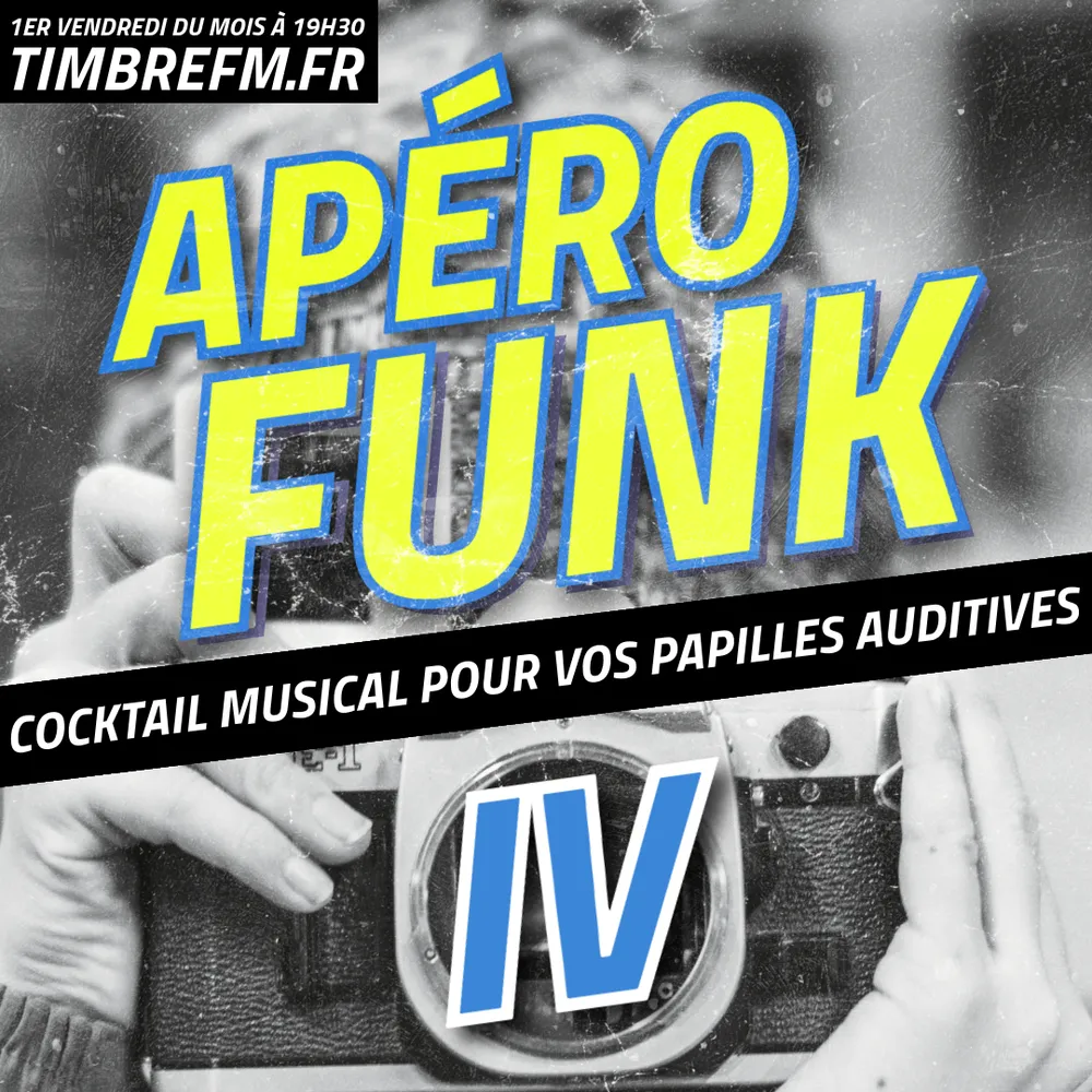 APERO FUNK #4 - Old Fashioned ?
