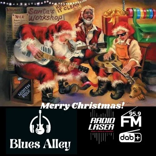 Blues Alley du 20 Décembre 2024