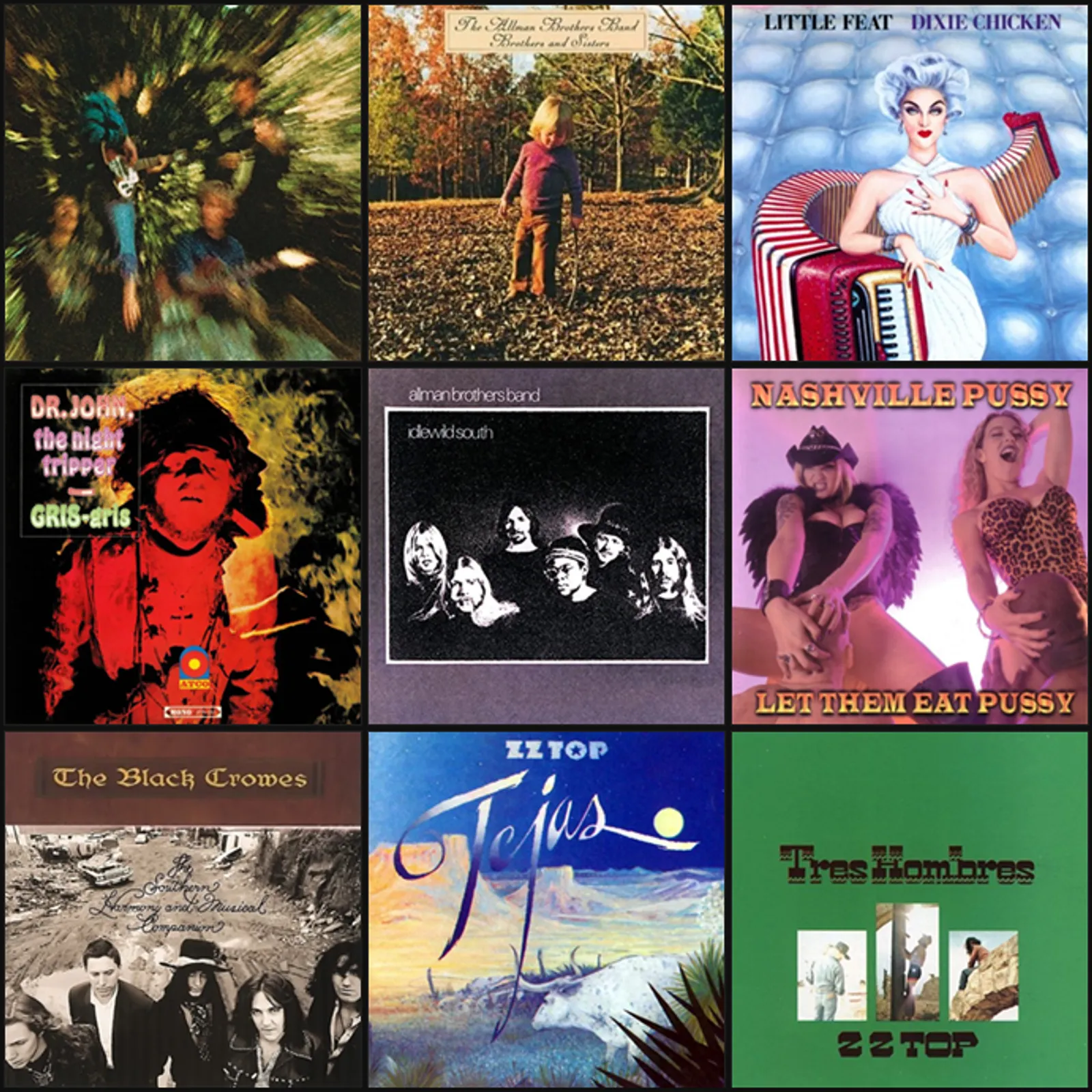 Rock et Boomer, épisode 9.