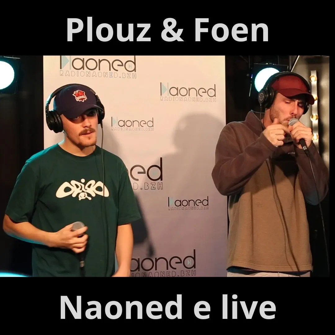 Plouz & Foen e Live