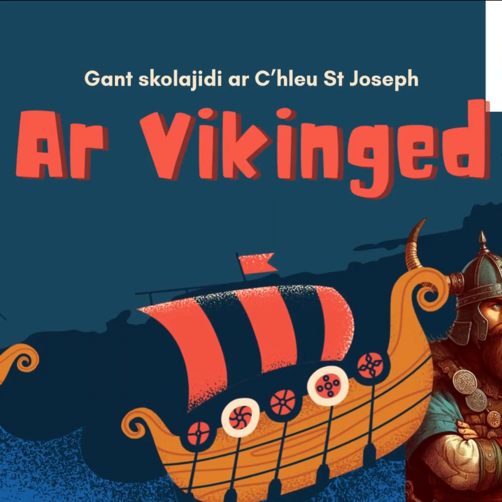 La filière "Breton" du collège Cleu