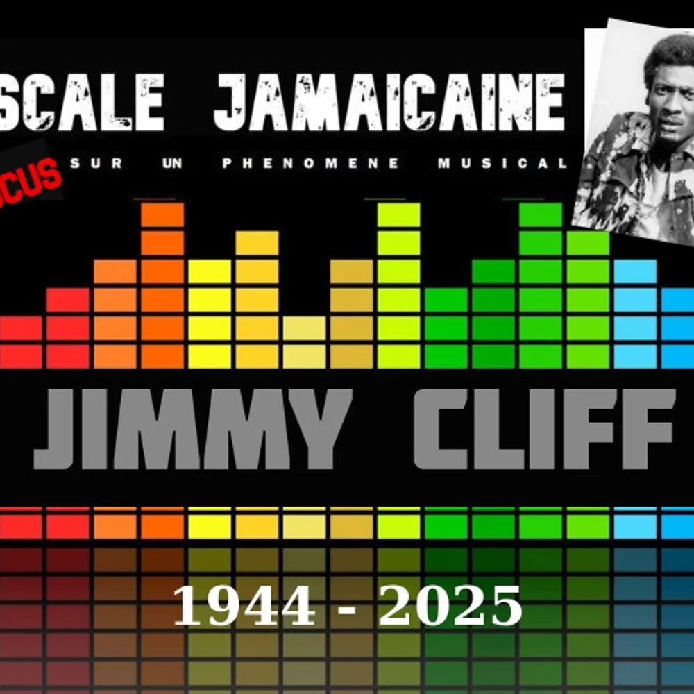 Hommage à Jimmy Cliff - Juillet 2026