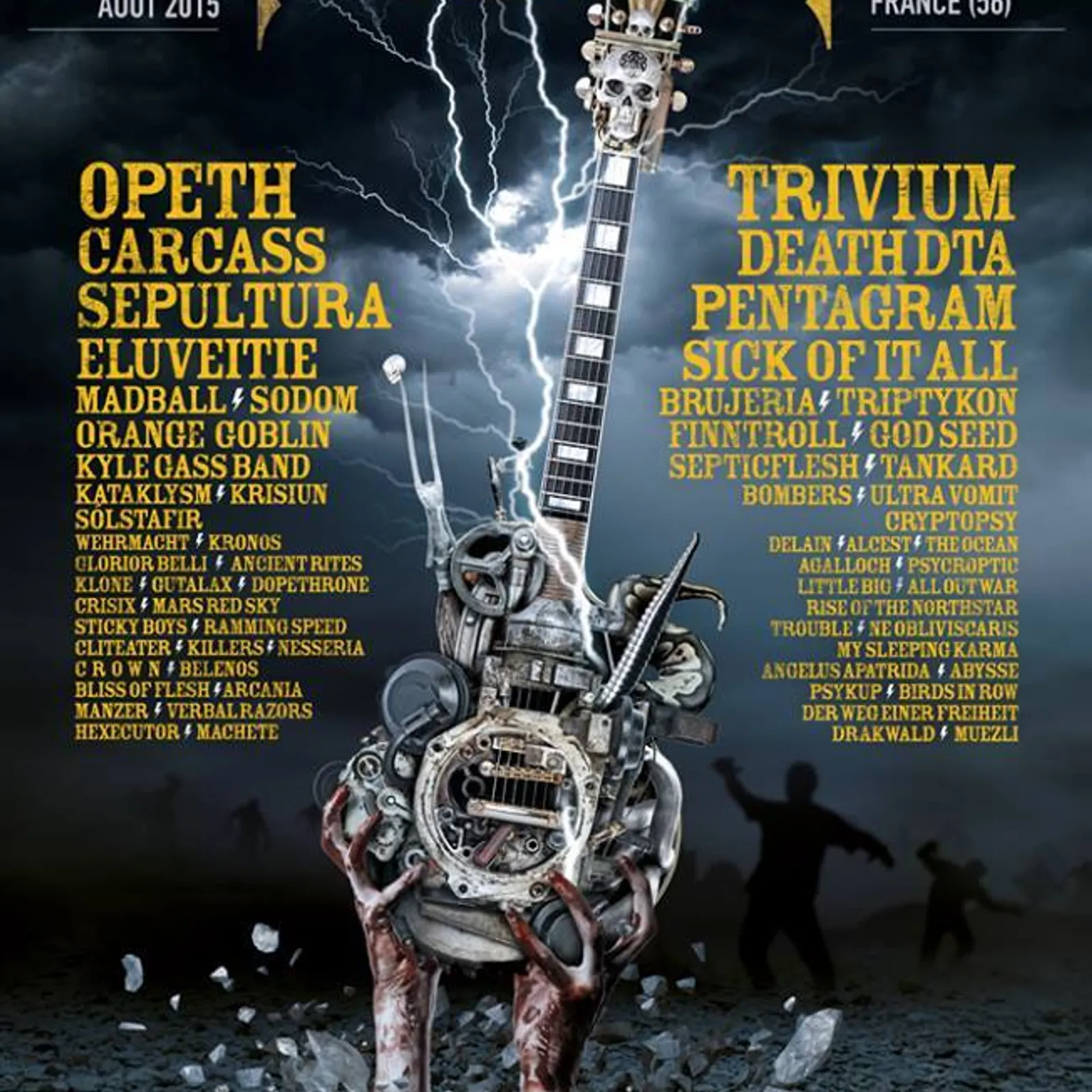 DIR HA TAN 27 "Motocultor 2015"