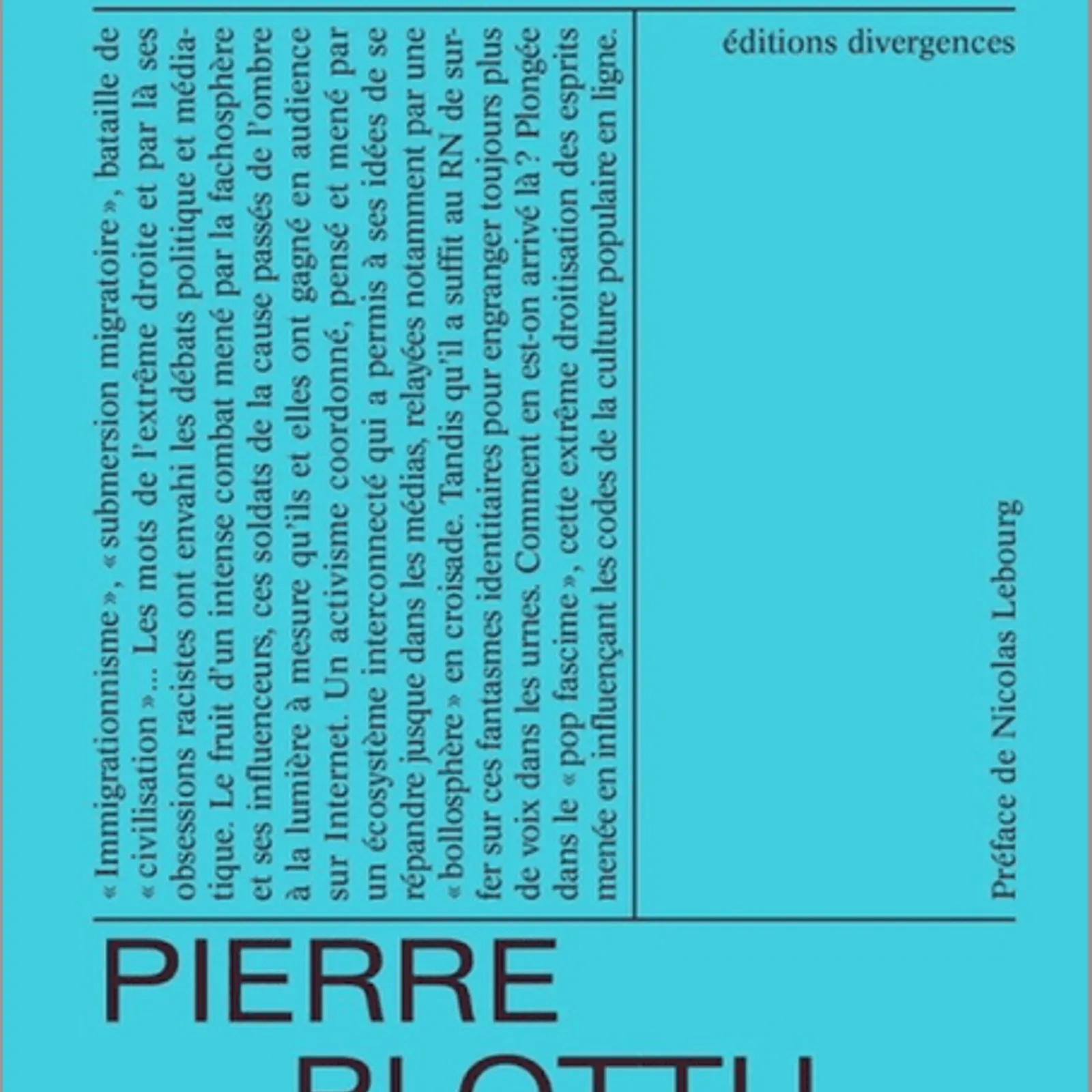 La fachosphère, une affaire prospère…
