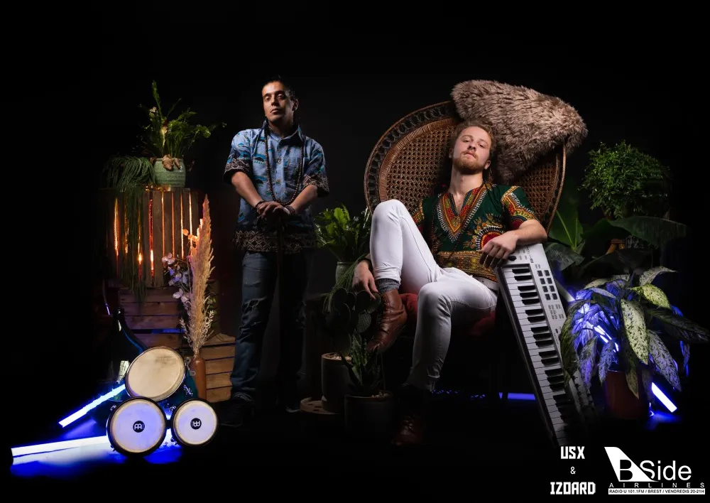 Bside Airlines - Flight#285 - Focus USX & IZOARD