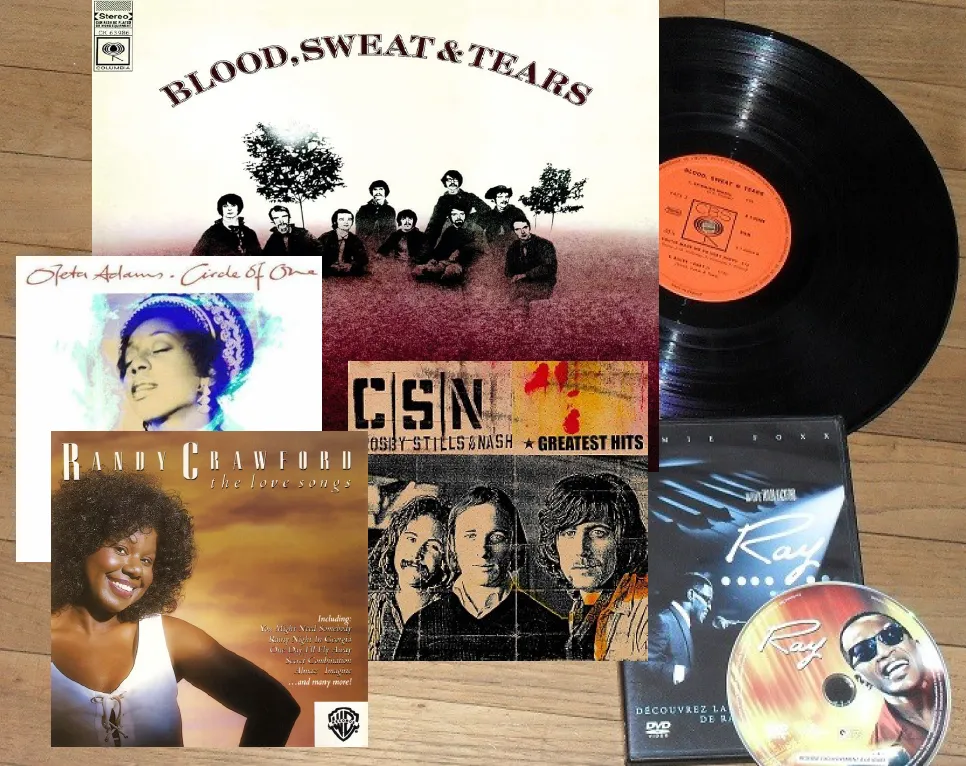 Ces magiques voix humaines