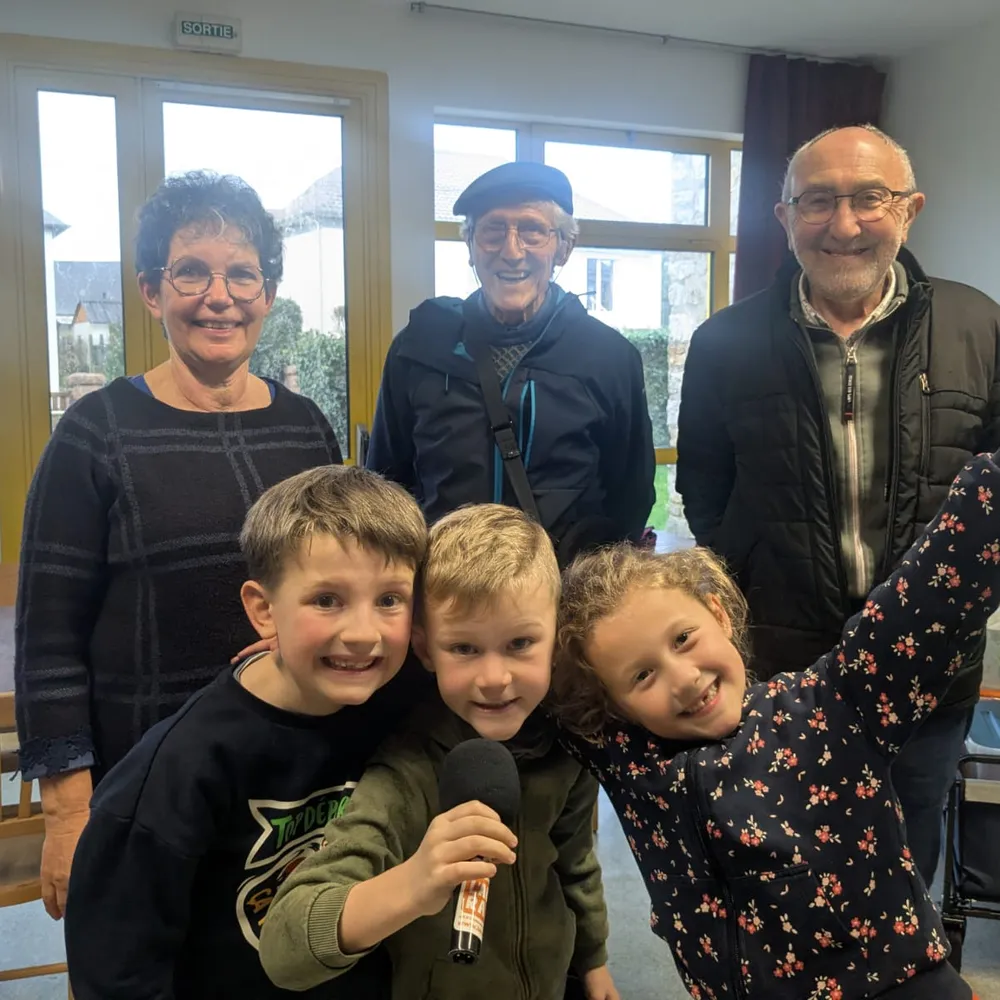 Épisode 14 : Le jardin partagé de Port-Brillet, cultiver le lien autant que la terre