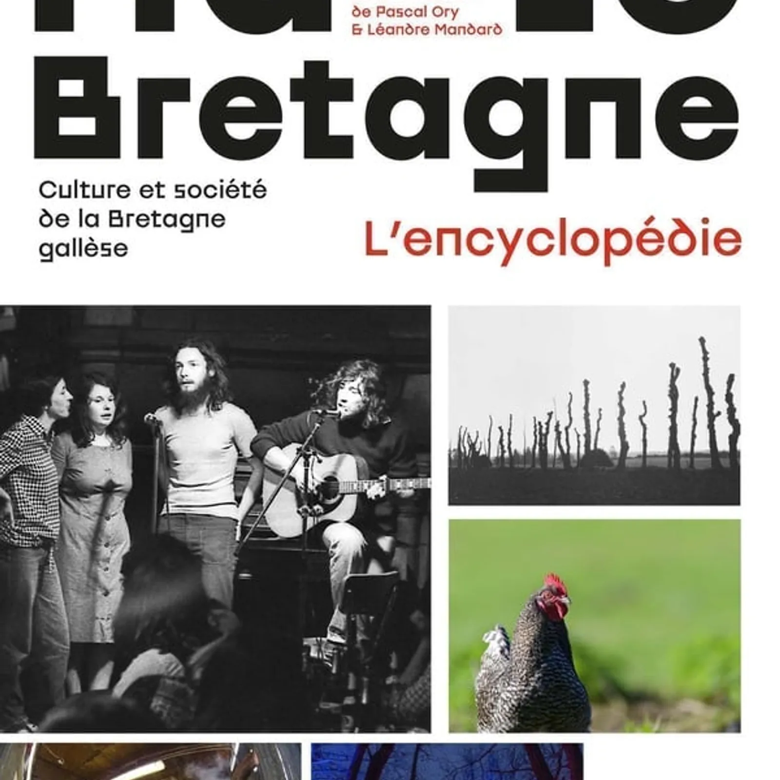 L'encicllopedie : Qhulture e sociétë de la Bertègn galèze