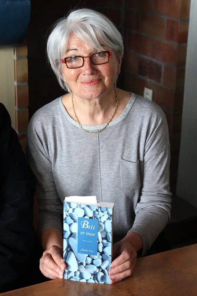 Un tammig amzer gant Annie Coz...