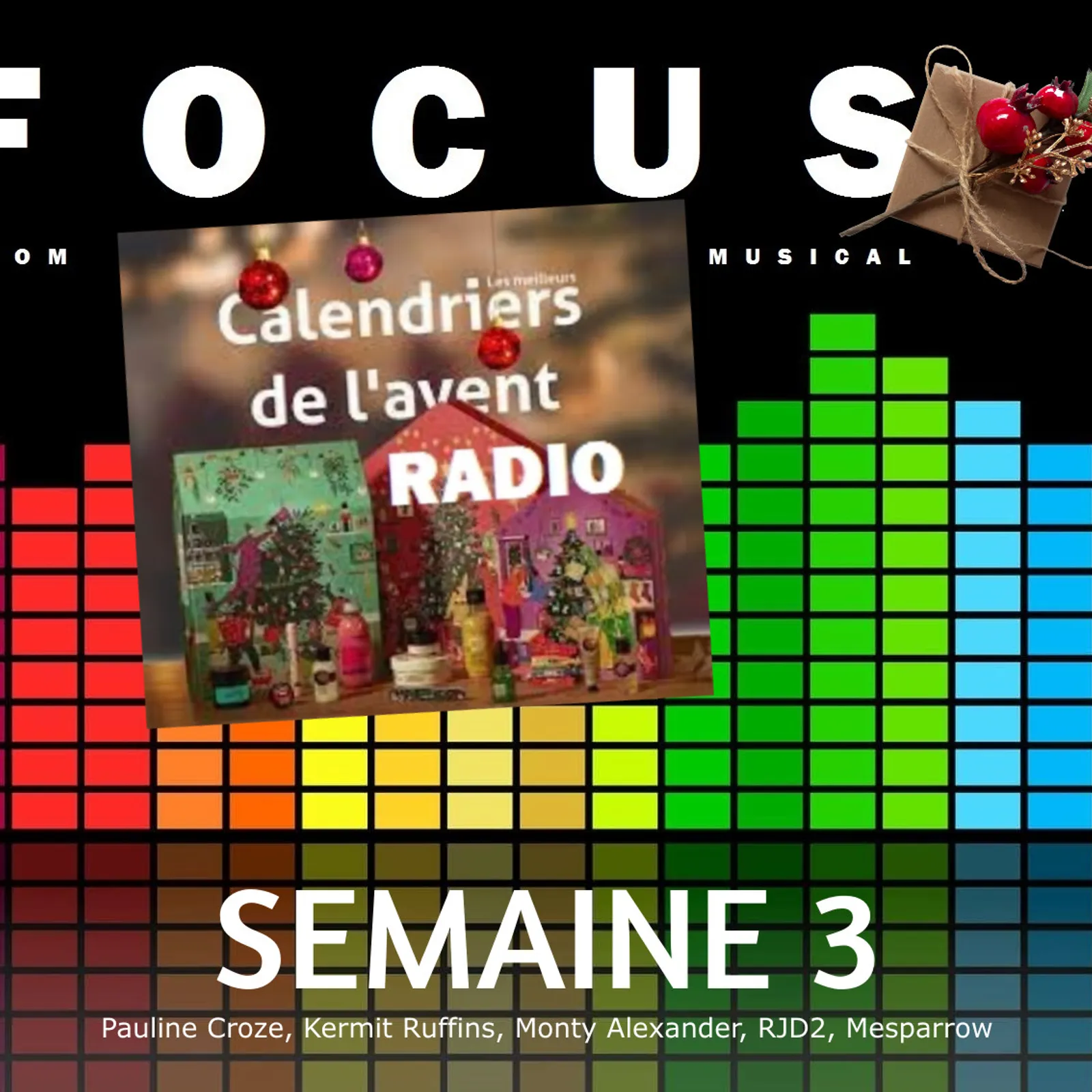 Special Advent Calendar (S3)