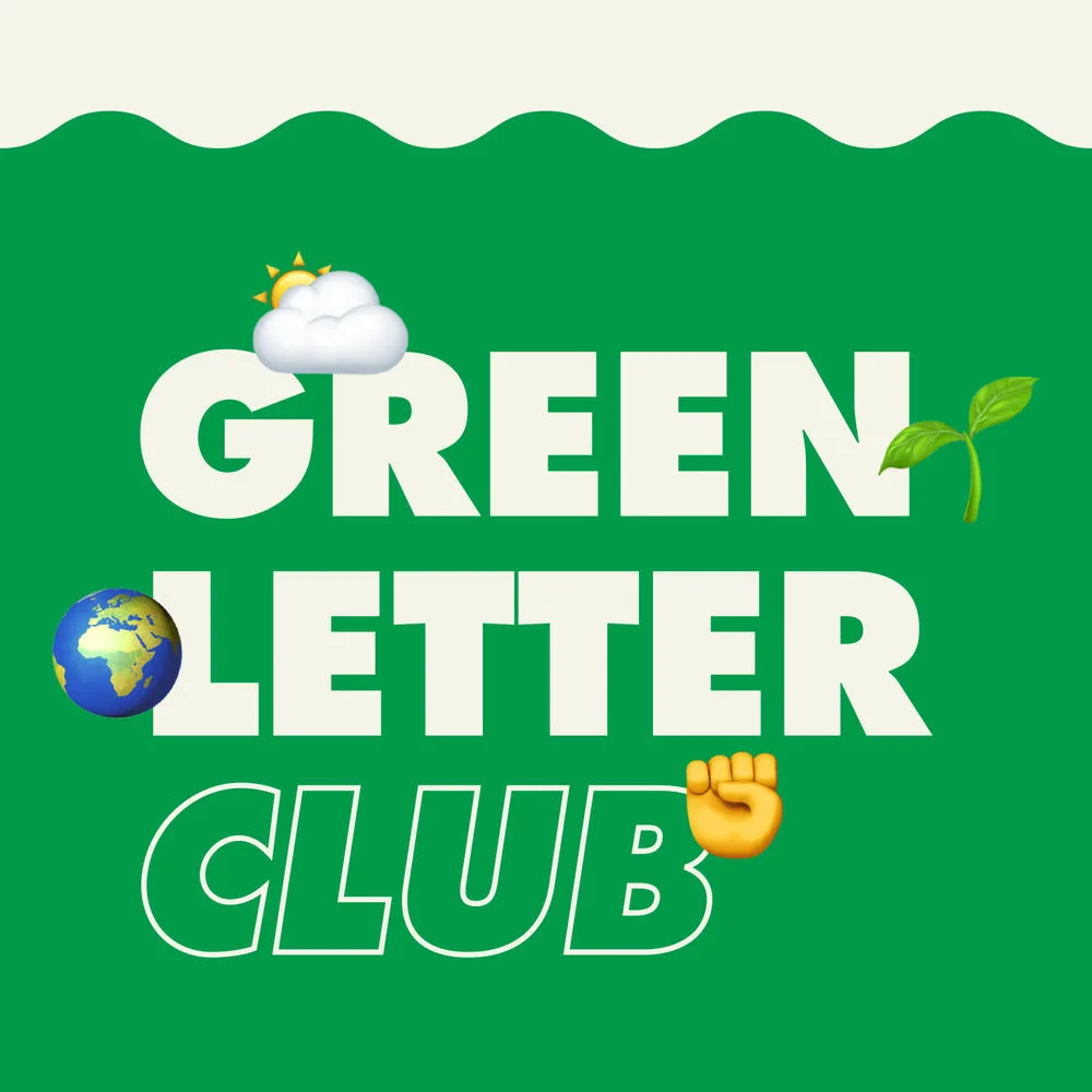 GREENLETTER CLUB