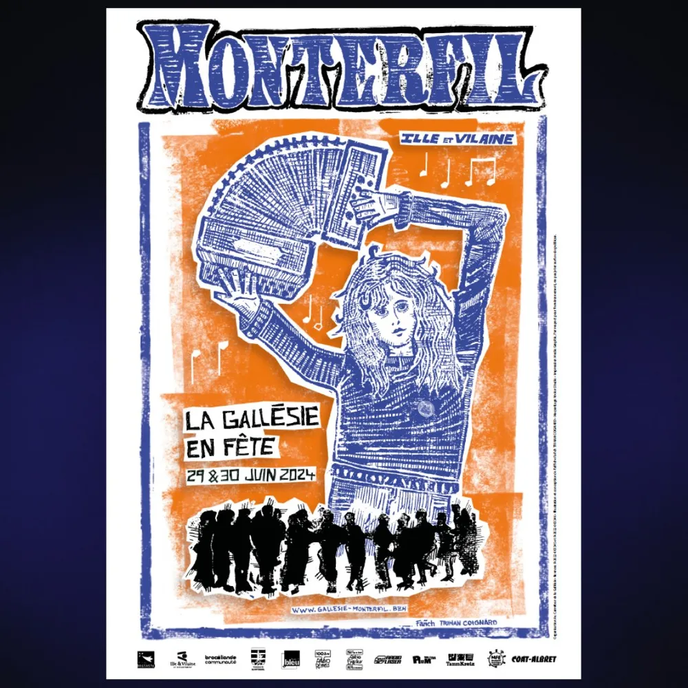 Tarzh an noz ar Yaou 27 a viz even 2024