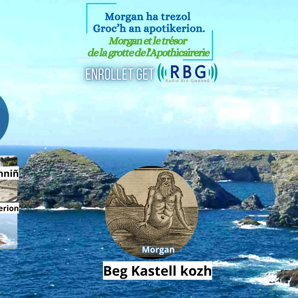 Morgan ha trezol Groc'h an apotikerion